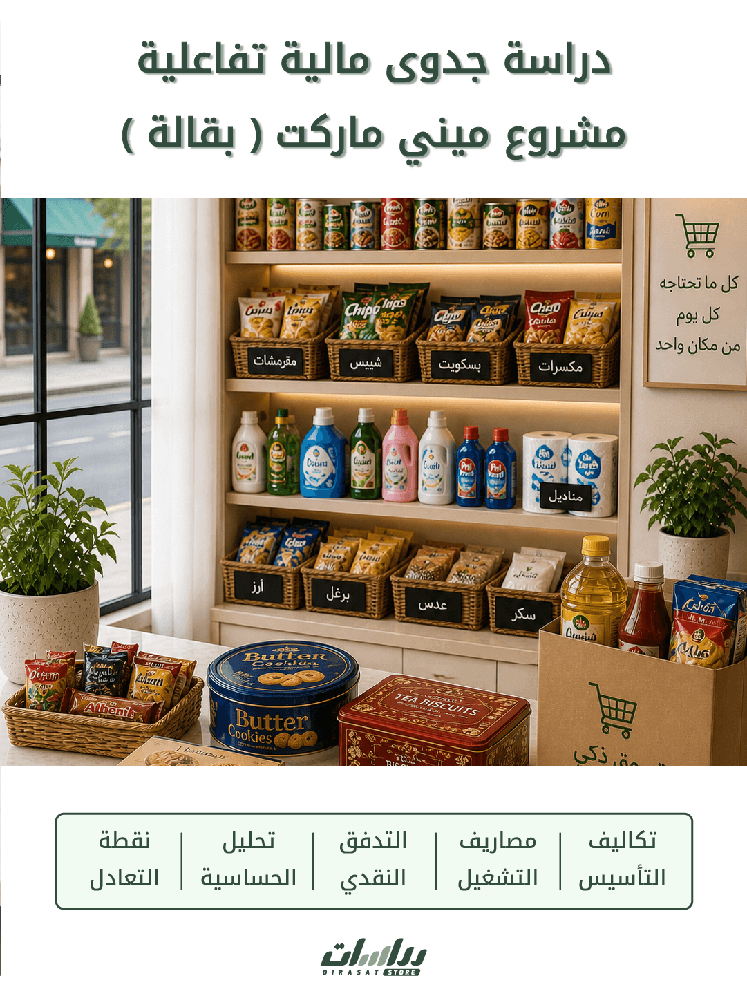 ميني ماركت