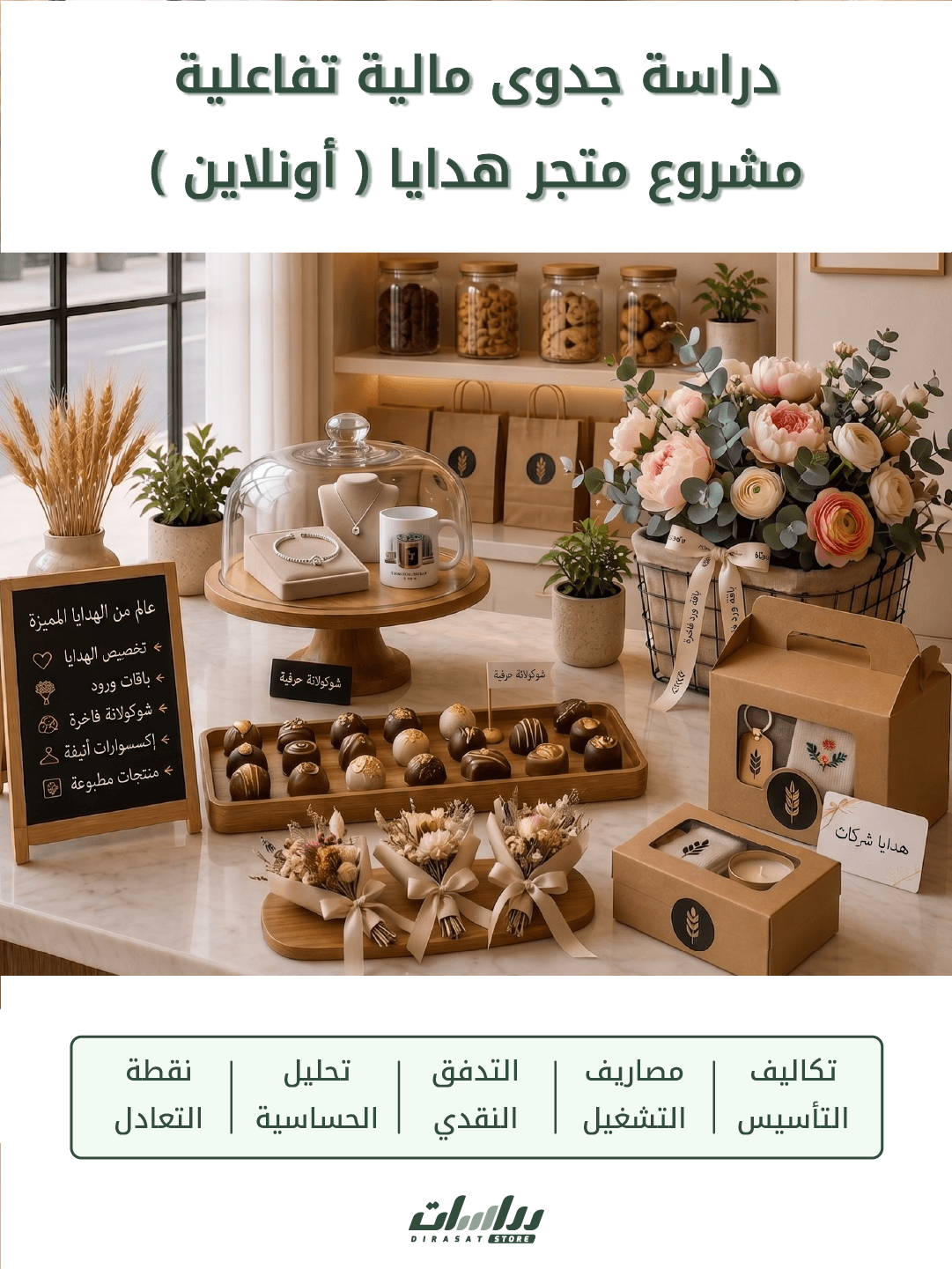 متجر هدايا أونلاين