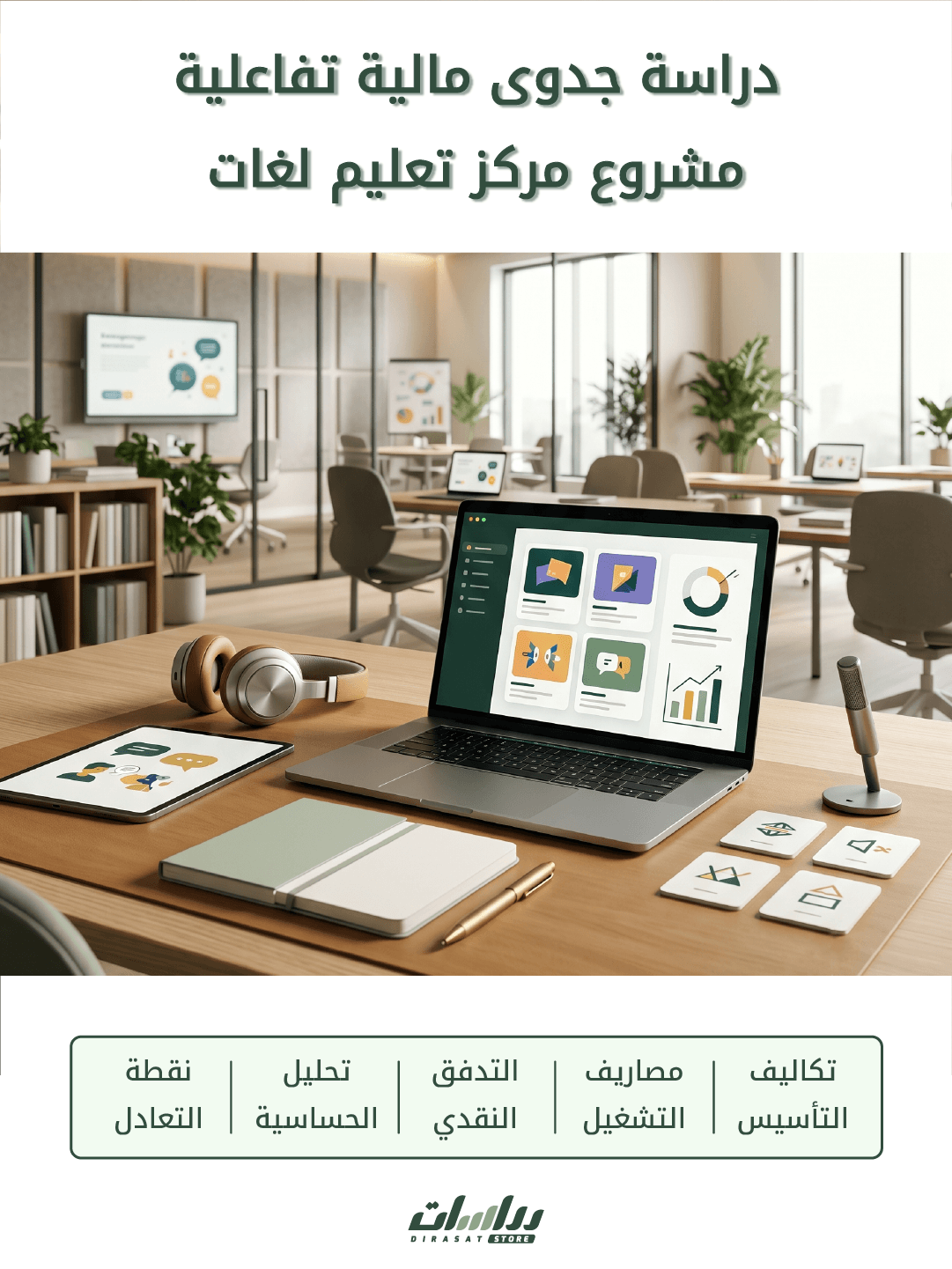 مركز تعليم اللغات