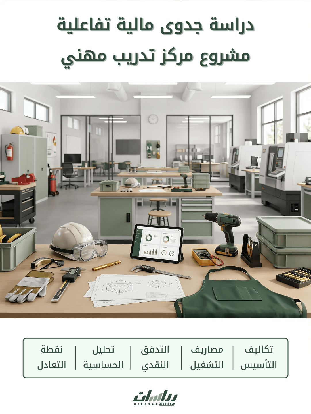 مركز تدريب مهني